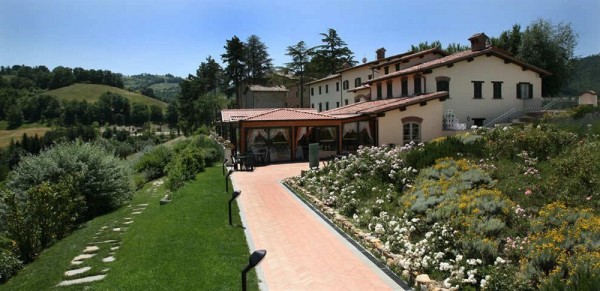 Hotel Coldimolino (Provincia de Perugia)