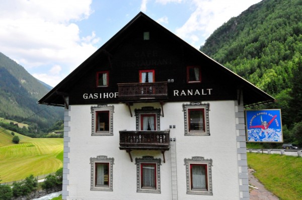 Hotel Ranalt Hütte (Neustift im Stubaital)
