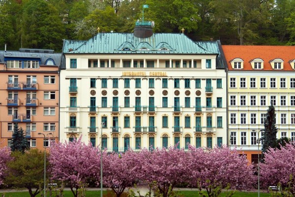 Interhotel Central (Karlsbad)