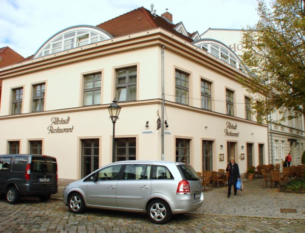 Altstadt Hotel (Potsdam)