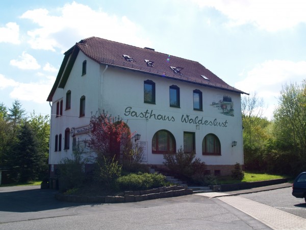 Schäferberg Gästehaus Waldeslust (Espenau)