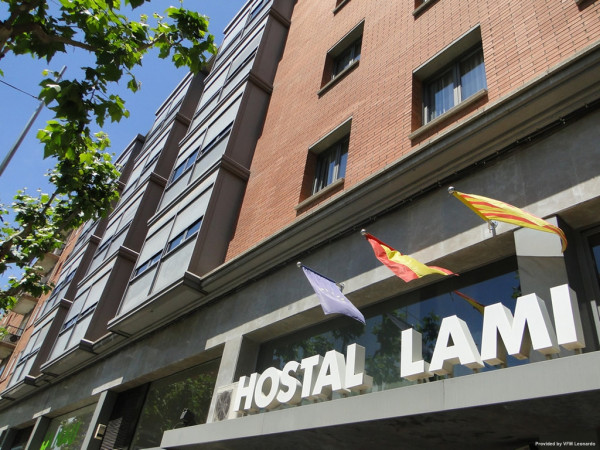 Hotel HOSTAL LAMI (Esplugues de Llobregat)