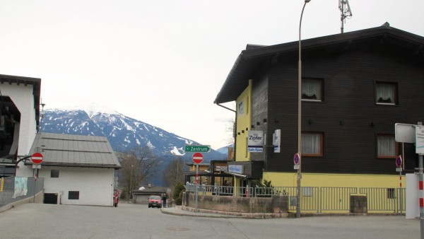 Cafe Pension Alpina (Innsbruck)