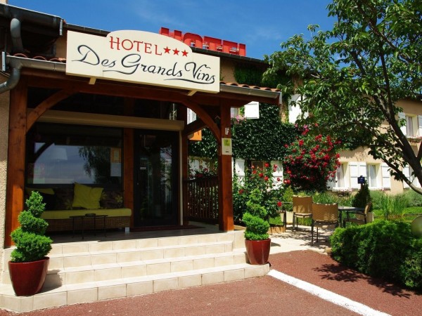 Hotel Des Grands Vins (Fleurie)