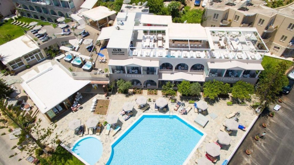 Georgioupolis Beach Hotel (Kreta)