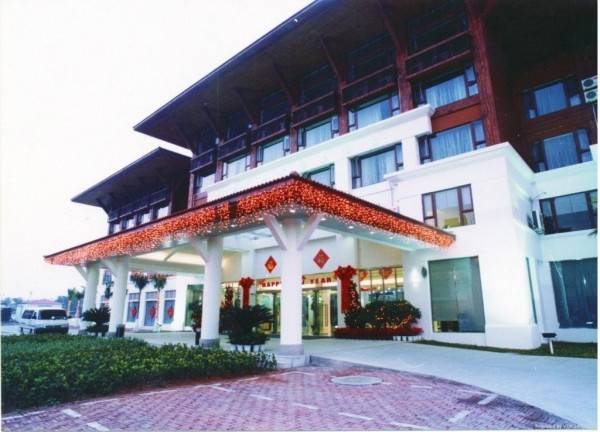 PEARL BAY SEAVIEW HOTEL (Beihai)