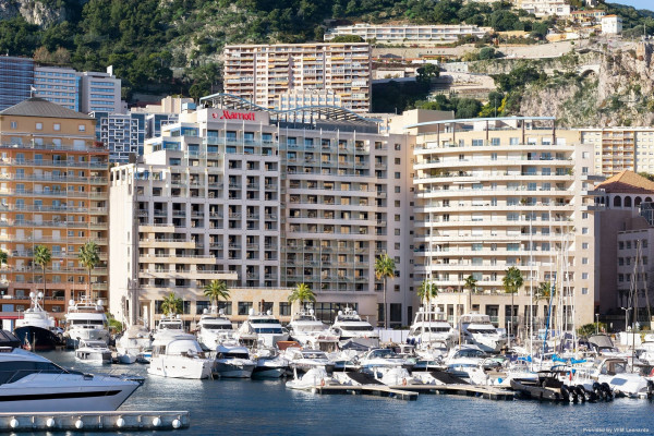 Riviera Marriott Hotel La Porte de Monaco (Cap-d'Ail)