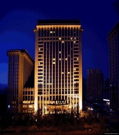 Li Hua Grand Hotel (Taiyuan)
