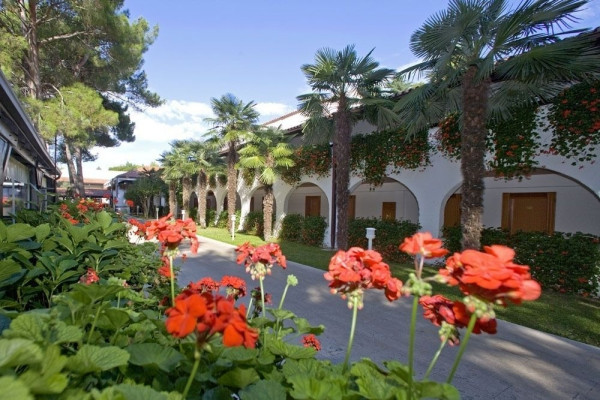 Hotel Villa Laguna Galijot (Poreč)