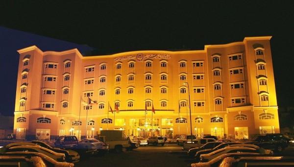 Sand Rose Suite Hotel (Al Khobar)