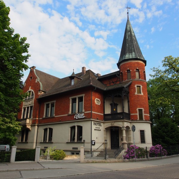 Villa (Straubing)
