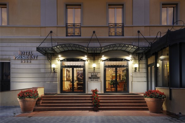 President Hotel (Viareggio)