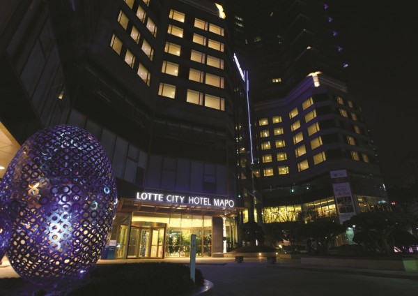 Lotte City Hotel Mapo (Seoul)