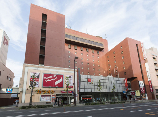 Takamatsu Washington Hotel Plaza (Takamatsu-shi)
