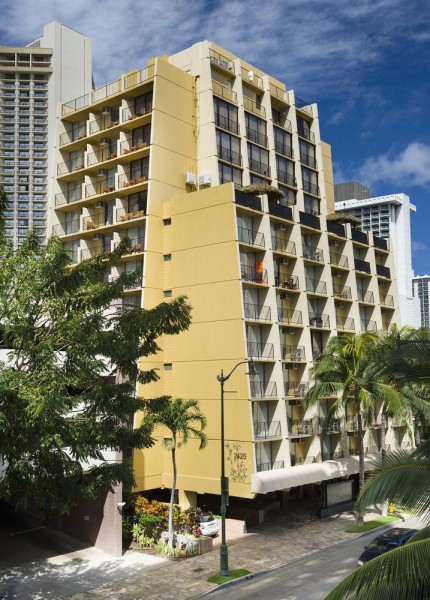 Hotel Aqua Bamboo Waikiki (Honolulu)