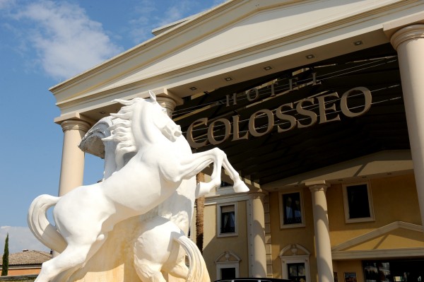 Europa-Park Hotels Colosseo (Rust)