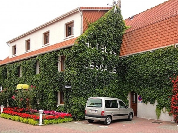 Hotel L' Escale Logis (Escalles)