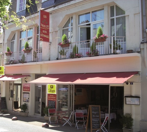 Hotel Les Trois Lys (Azay-le-Rideau)