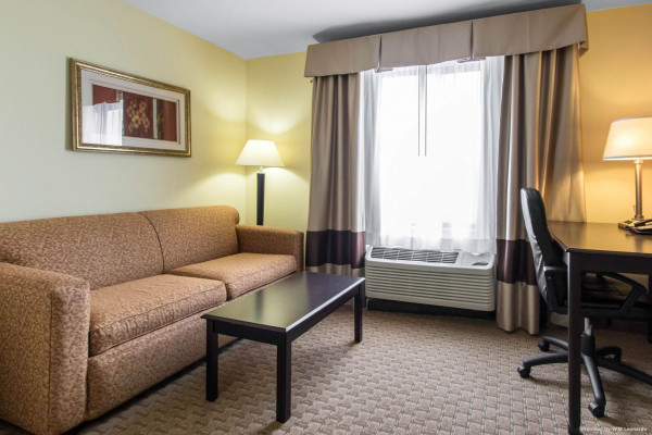 Hotel Comfort Suites Cullman 