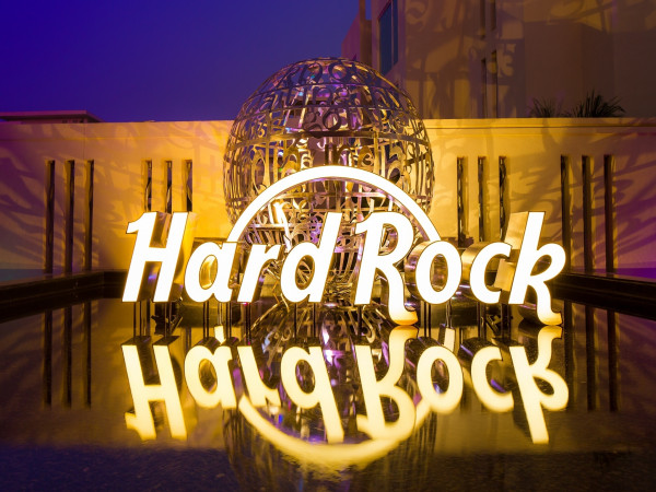 Hard Rock Hotel (Velha Goa)