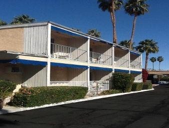 Hotel TRAVELODGE PALM SPRINGS (Palm Springs)