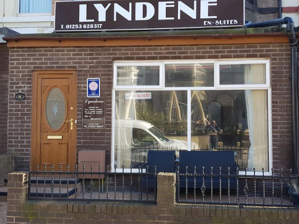 The Lyndene Guest House (Blackpool)