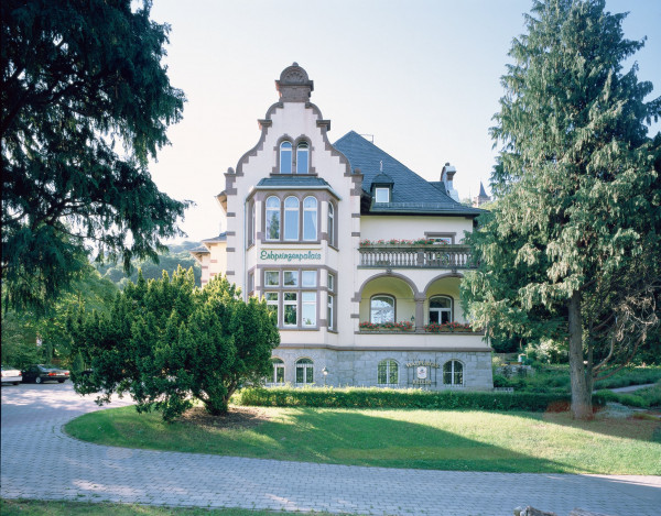 Erbprinzenpalais (Wernigerode)