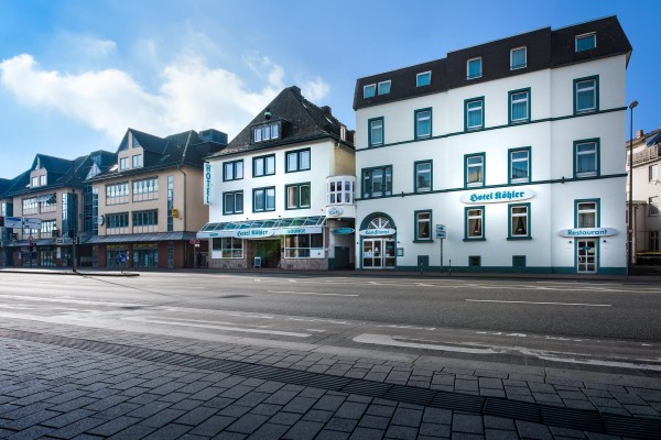 Akzent Hotel Köhler (Gießen)