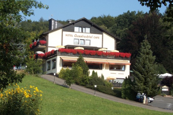 Gassbachtal Nibelungen Cafe (Grasellenbach)