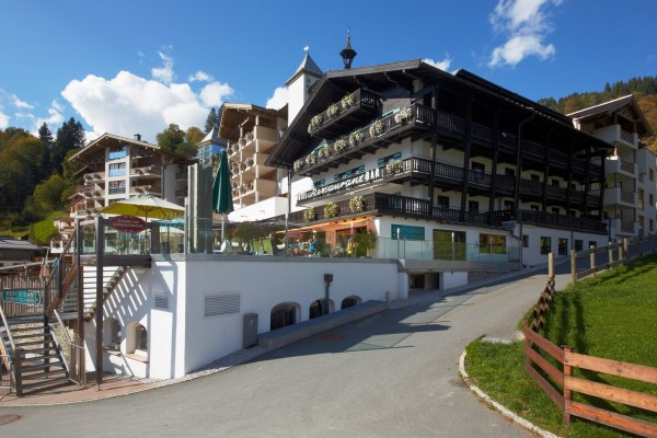 Stammhaus Wolf im Hotel Alpine Palace (Alpen)