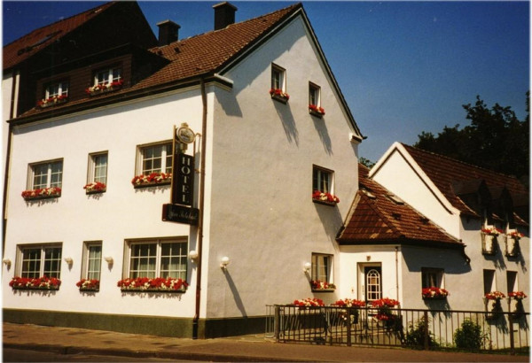Hotel Am Solebad (Werne)