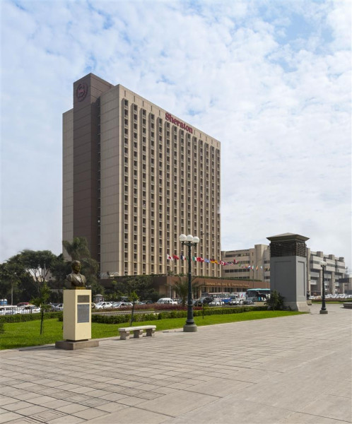 Sheraton Lima Hotel & Convention Center 