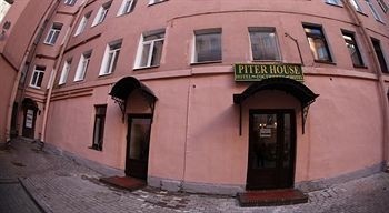 Hotel Piter House (Sankt-Peterburg)