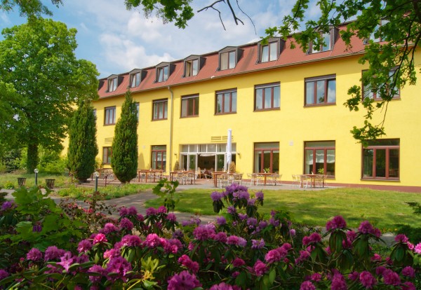 Seehotel Brandenburg an der Havel (Beetzsee)