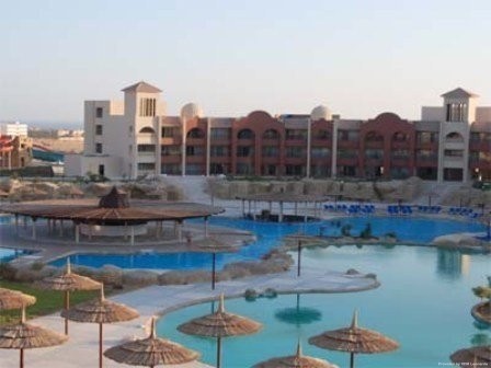 SUNRISE TIRANA AQUA PARK HOTEL - ALL INC (Sharm el-Sheikh)
