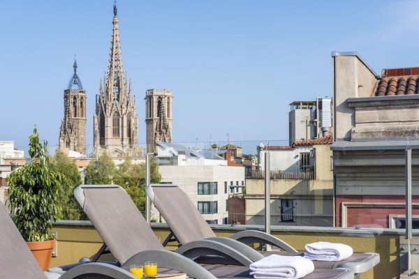 Hotel Catedral Bas Apartments Barcelona