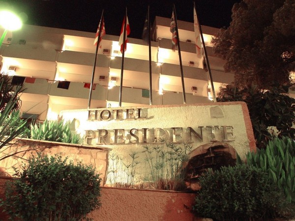 Hotel Presidente (Sant Joan de Labritja)