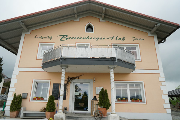 Breitenberger Hof Breitenberg