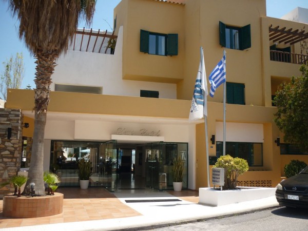 Hotel Elmi Suites (Crète)