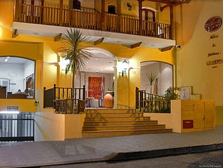HOTEL ALTOS DE BALCARCE (Salta                              )