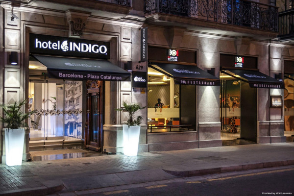 Hotel Indigo BARCELONA - PLAZA CATALUNYA (Barcelona)