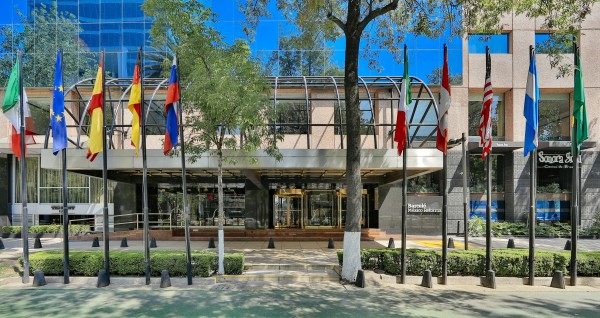 Hotel Barceló México Reforma (Mexico City)