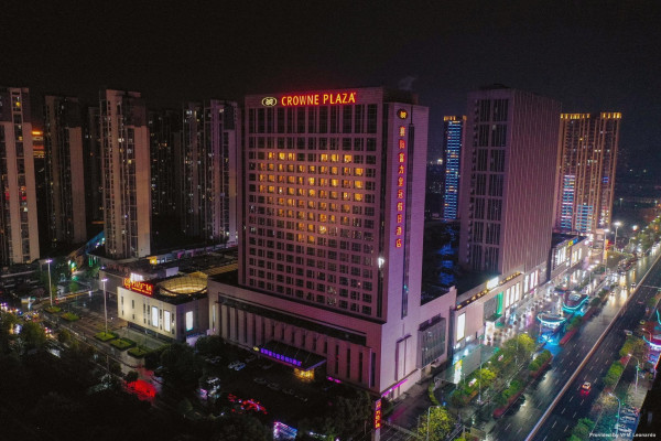 Crowne Plaza XIANGYANG (Xiangyang)