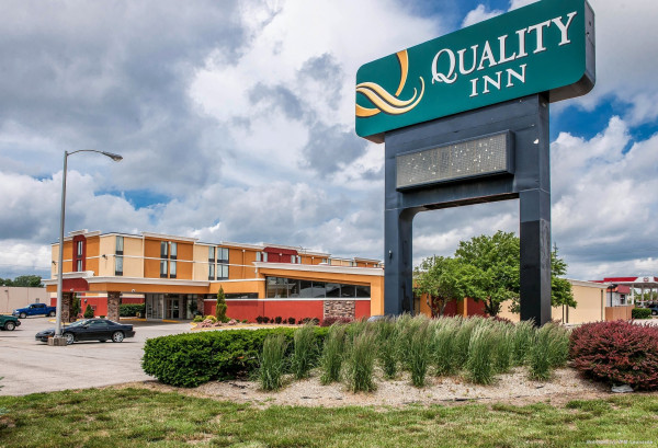 Quality Inn Terre Haute University Area