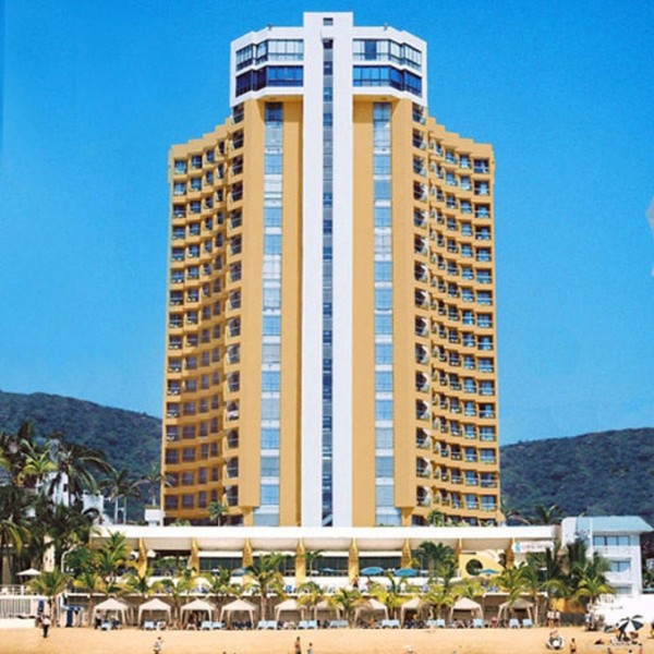 Copacabana Beach Hotel Acapulco 
