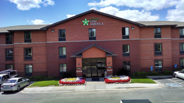Extended Stay America Omaha We 