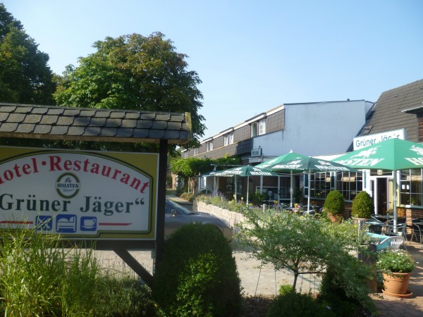 Hotel Grüner Jäger (Lübeck)