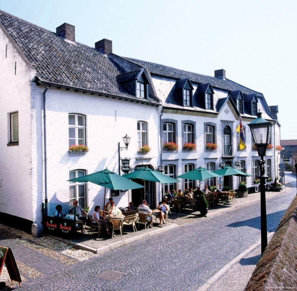 Fletcher La ville Blanche Hotel – Restaurant (Limburg)