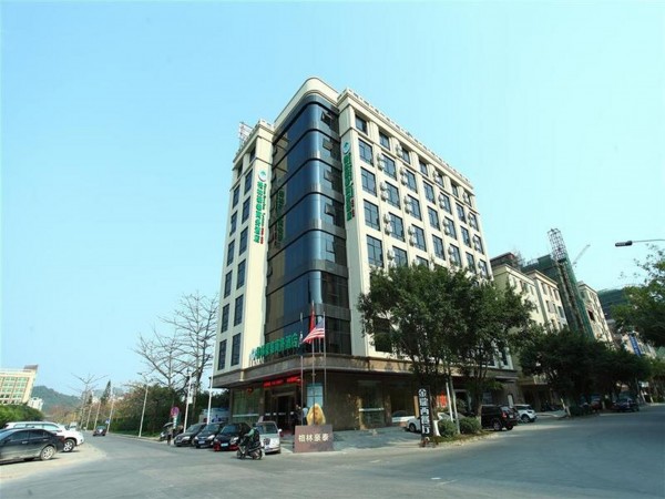 GreenTree Inn DanShui RenMin Road (Huizhou)