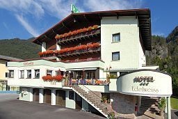 Hotel Edelweiss (Pfunds)